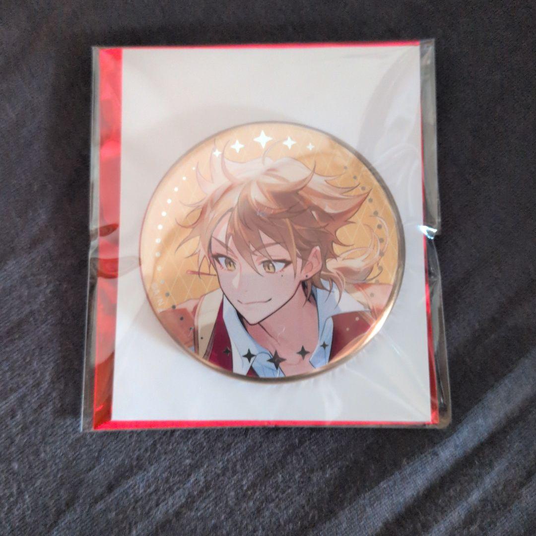 にじさんじ SitR東京公演 伏見ガク ランダム缶バッジ - メルカリ
