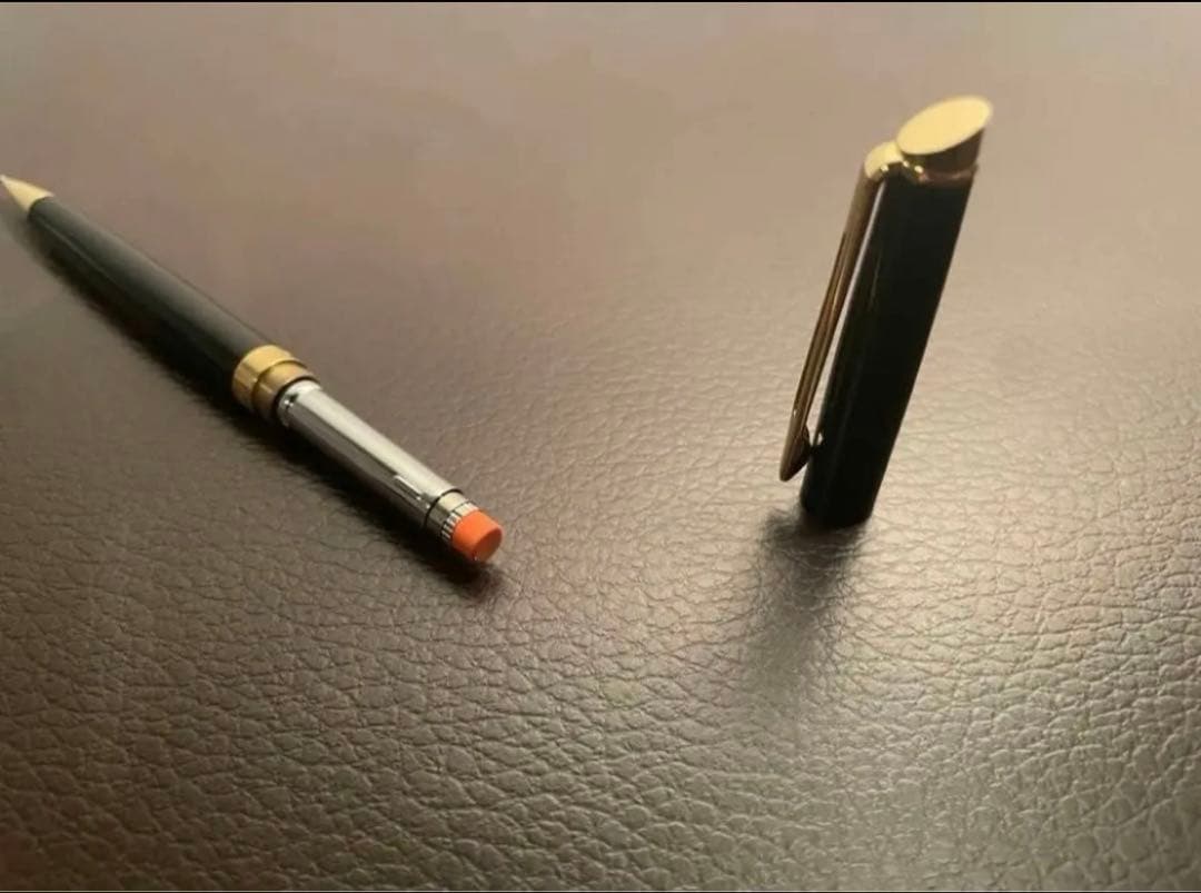 【廃盤品】ピュアモルト 5000 waterman メトロポリタン　シャーペン