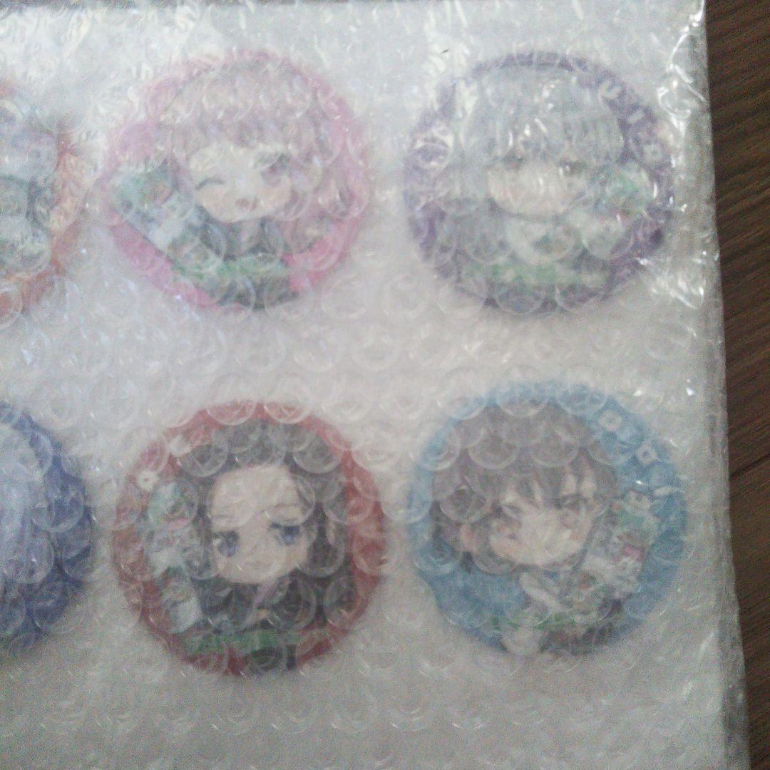 スギ薬局限定ガルバ缶バッジ　8個セット