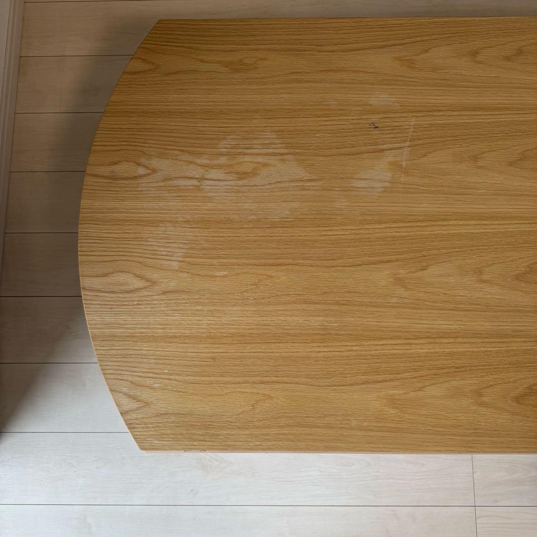 円形ダイニングテーブル 120cm キラリオ