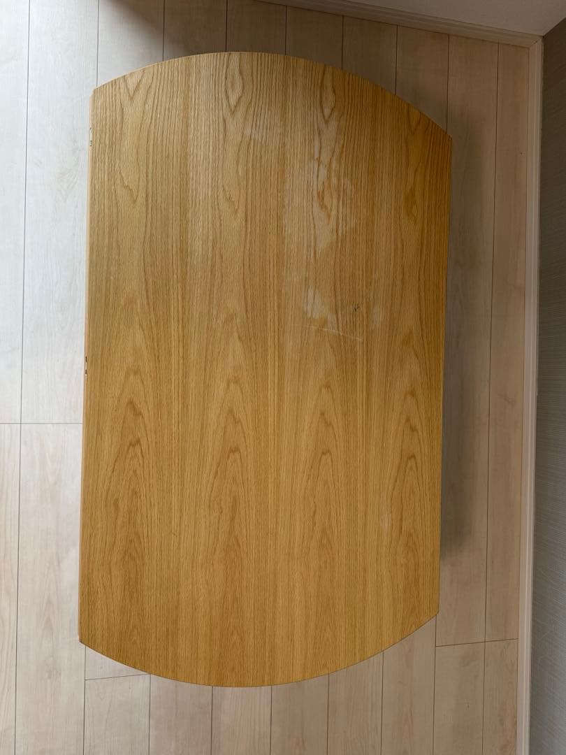 円形ダイニングテーブル 120cm キラリオ