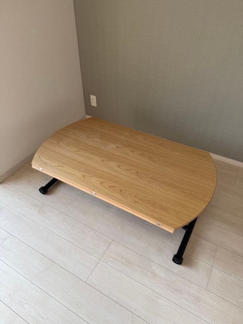 円形ダイニングテーブル 120cm キラリオ