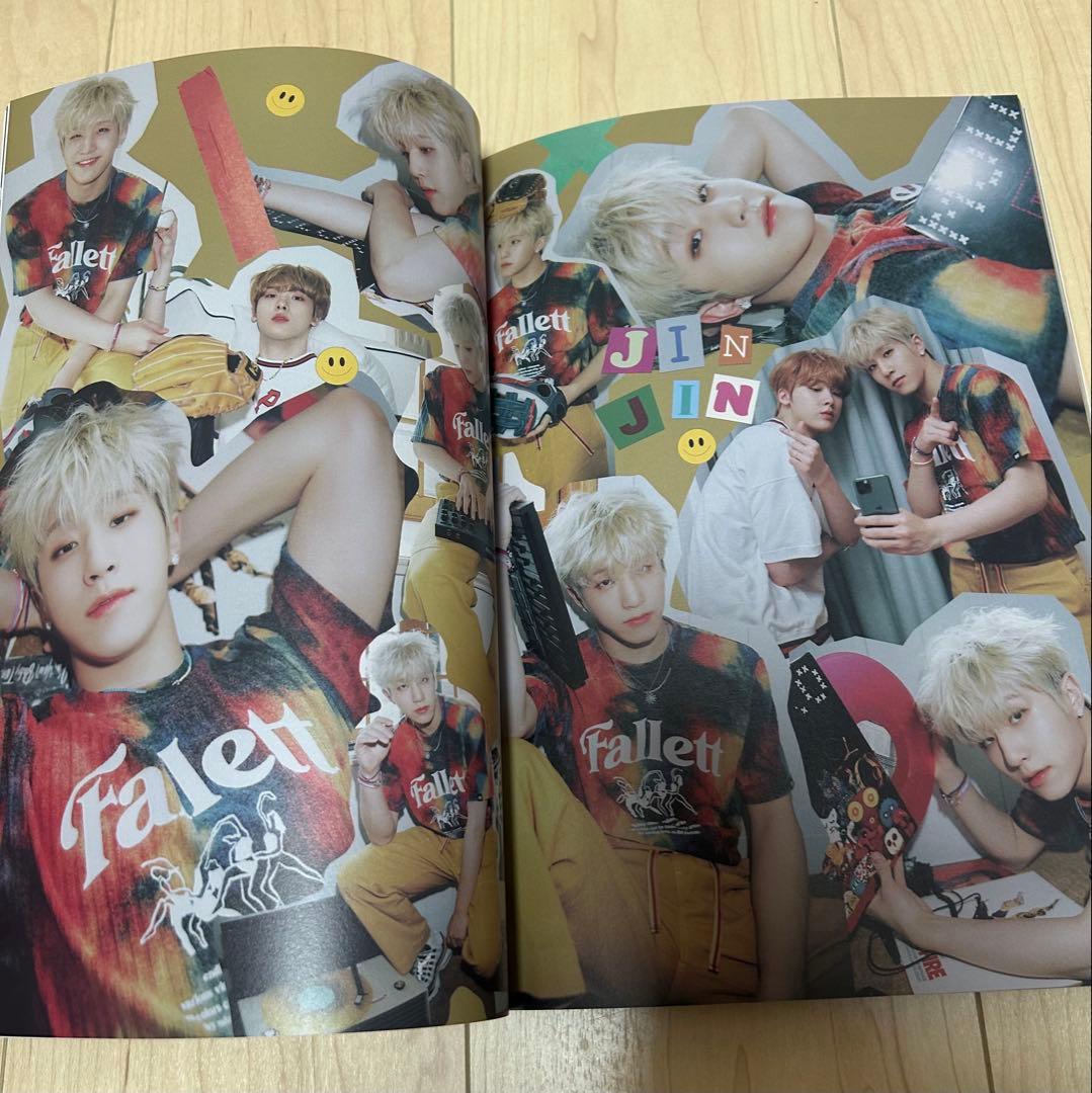 ASTRO 公式ファンクラブ 5th AROHA セット