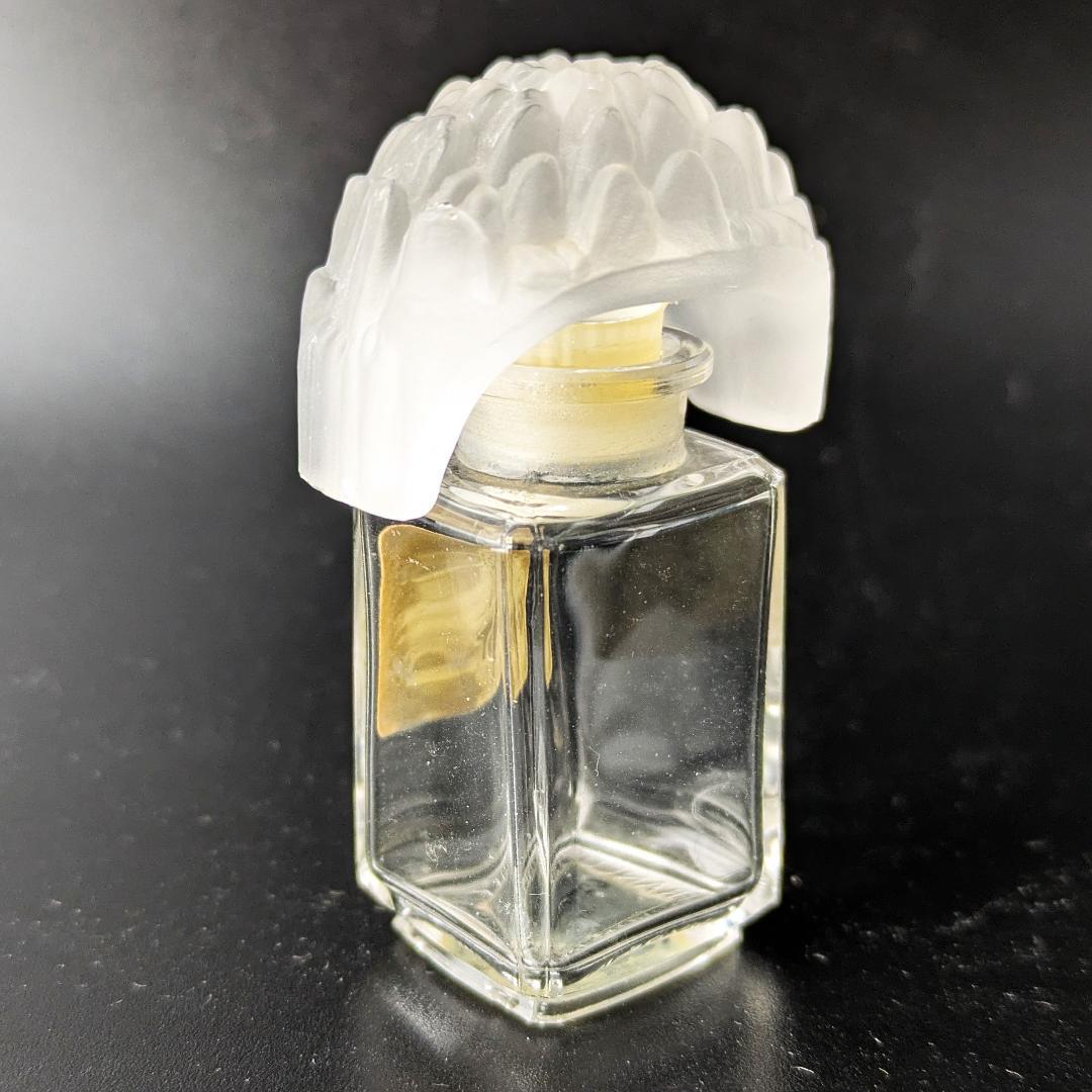 希少☆COTYコンプリス 1973年 ヴィンテージ香水瓶 ラリックデザイン