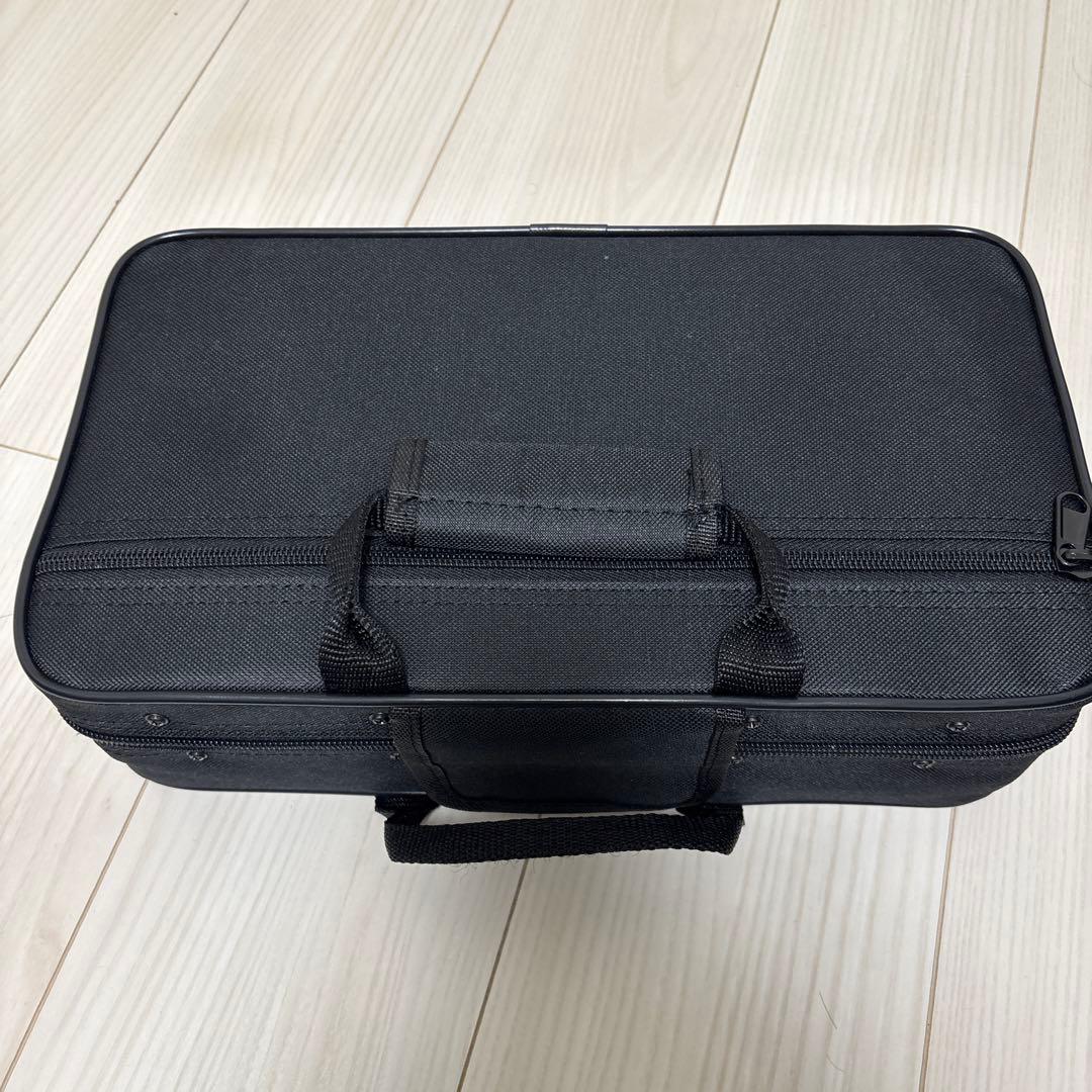 クラリネット本体 木製 黒