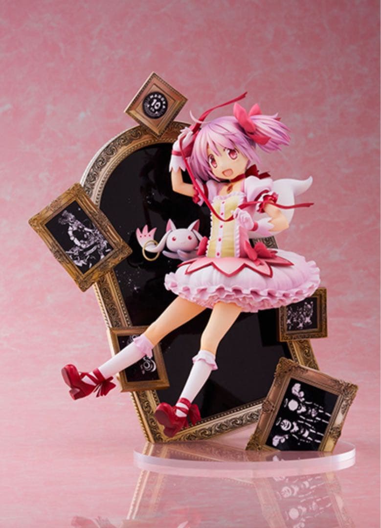 鹿目まどか 10th Anniversary ver. 1/7スケールフィギュア 鹿目まどか 10th Anniversary ver. 1/7スケールフィギュア