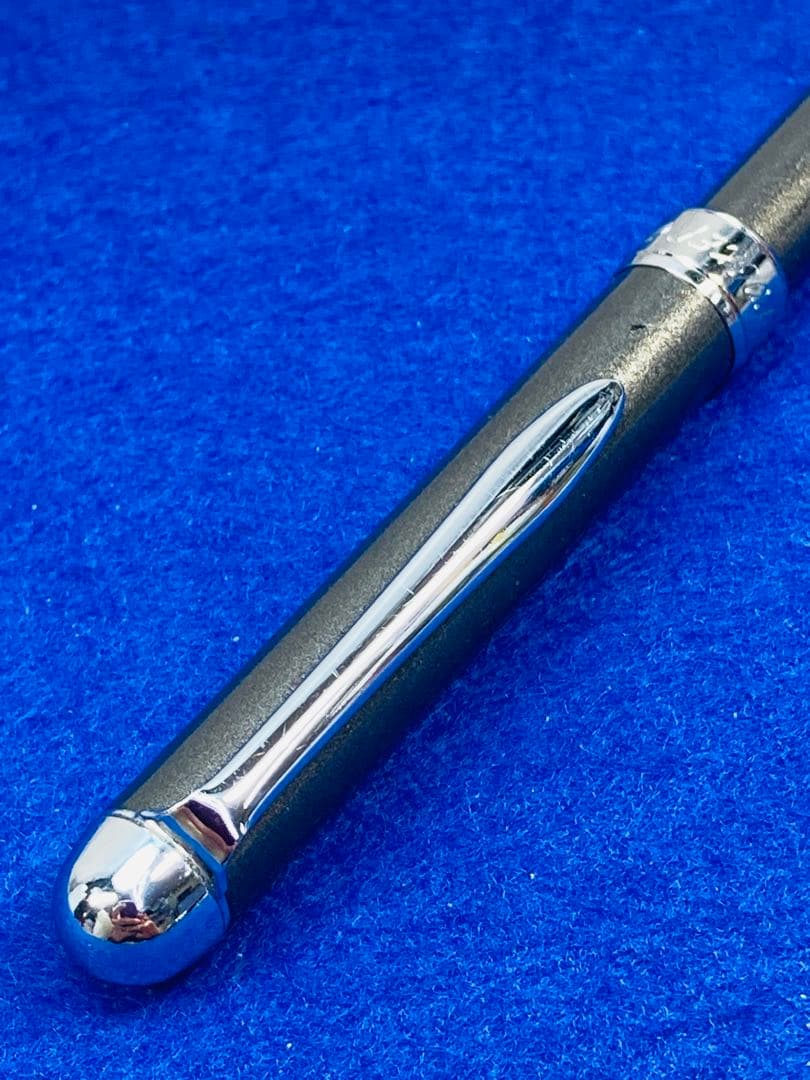 映画 デスノート☆超希少品【プラチナ】ポケット☆グレー BSL-1000S