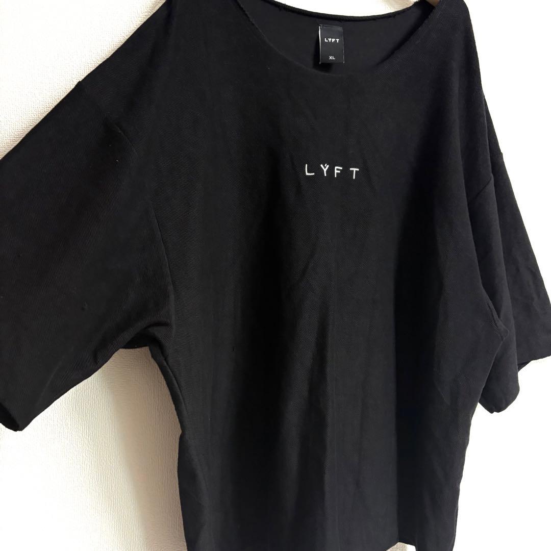 LYFT✨KNIT LIKE LOOSE SWEAT T-SHIRT XL FEB DELIVERY #1 Available