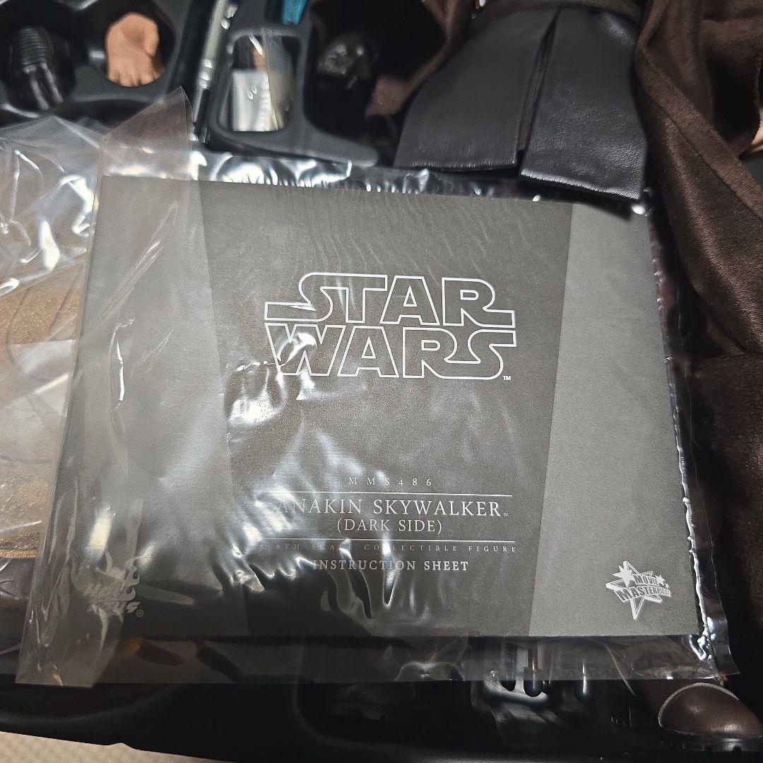 アナキン・スカイウォーカー（ダークサイド版）　スターウォーズ　シスの復讐