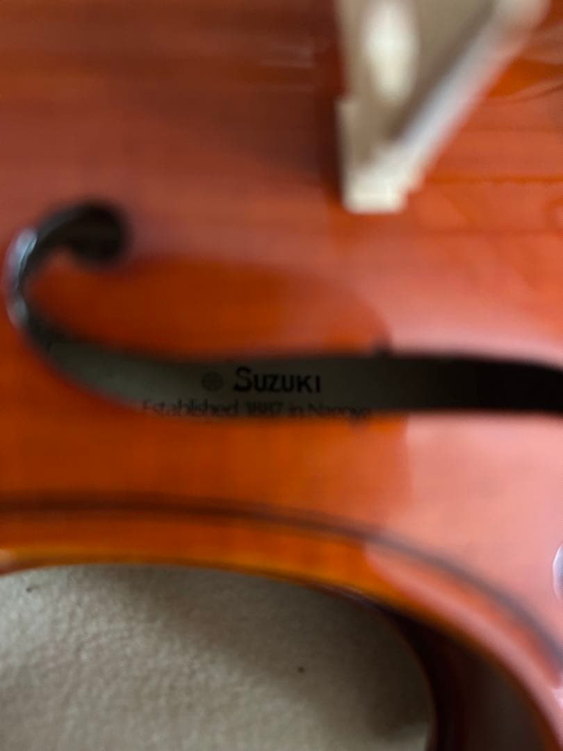 スズキ 1/2 バイオリン 310 一式セット