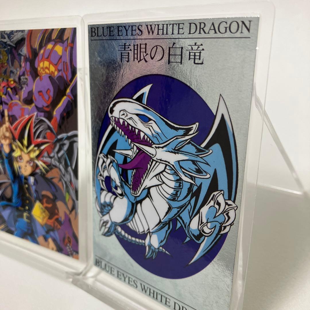 遊戯王　ラミネートカード　東映アニメーション