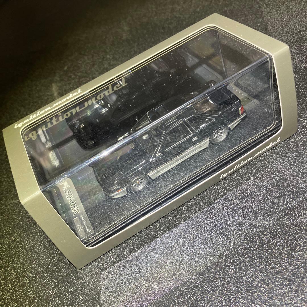 ミニカー IG0362 1/43 Toyota Soarer 2.0 (GZ10)