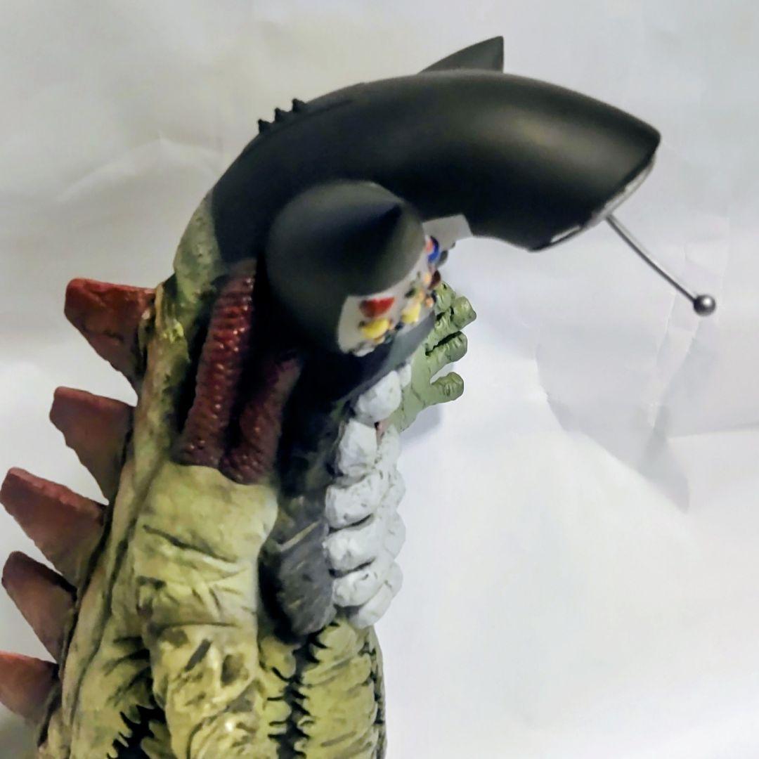 大怪獣シリーズサウンドギラー 約27cm 少年リック限定