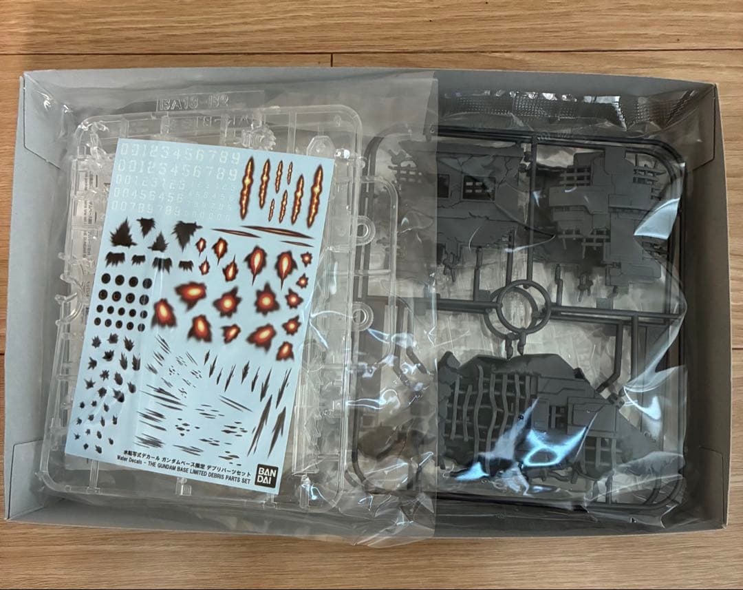 ガンプラまとめ売り】ガンダム7号機/ジムスパルタン他※ガンダムベース