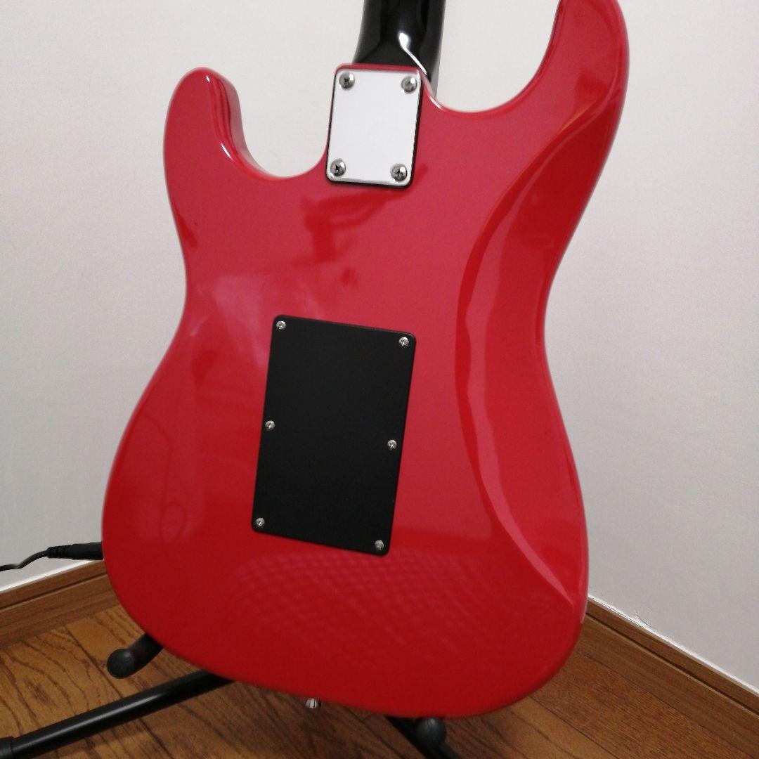 エレキギター ハムバッカー搭載