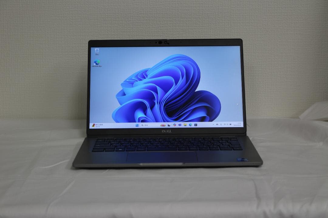 整備済み品】Dell Latitude5330第12世代CPU Office②