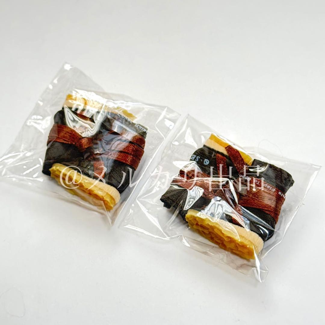 値下】おでこちゃんとニッキ go to ROUROU の衣装を着た ニッキ2体