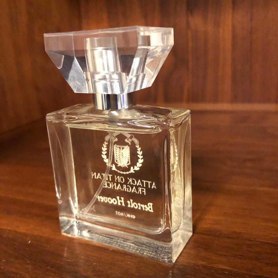 進撃の巨人 ベルトルト・フーバー 香水