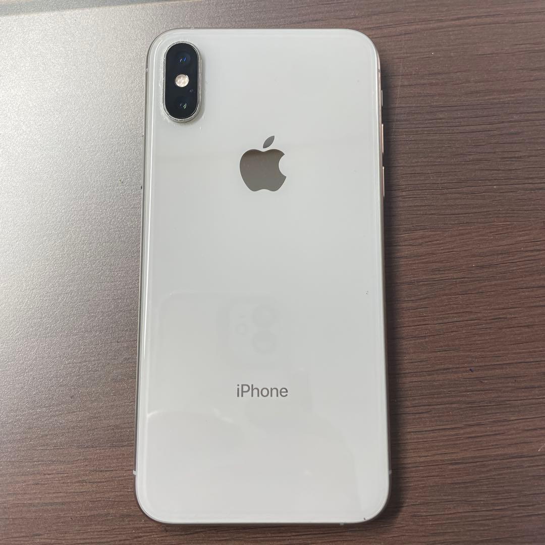 256gb 2 Sim Xs Max 64gb Used IPhone Xs 512GB シルバー SIMフリー
