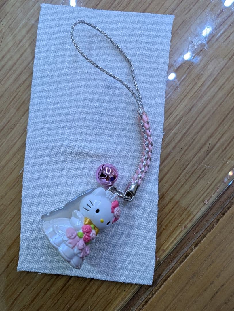 ご当地キティ ウェディング　軽井沢　キティ＆ダニエル　セット