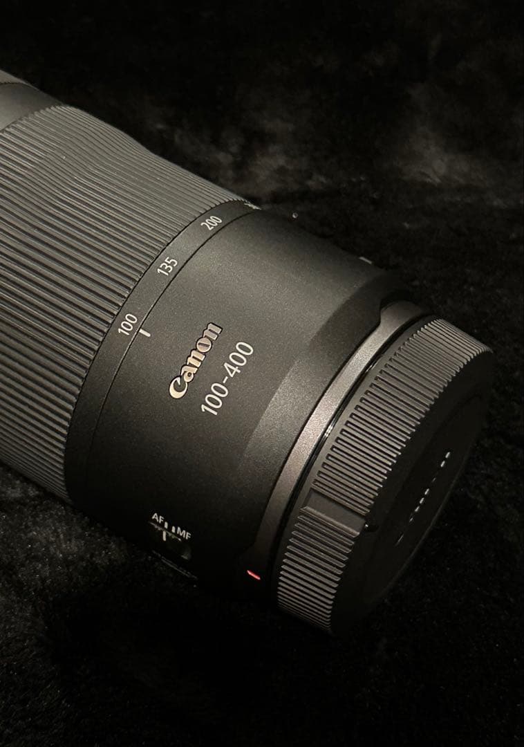 【美品】Canon RF 100-400mm F5.6-8 IS USM
