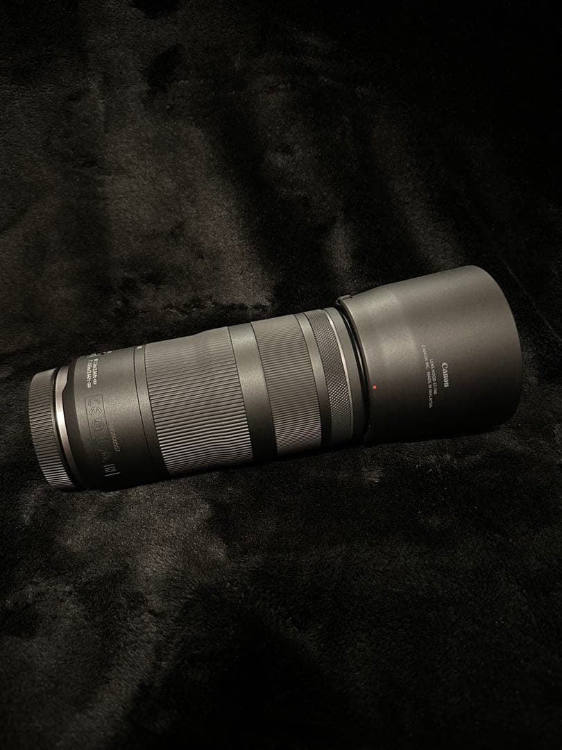 【美品】Canon RF 100-400mm F5.6-8 IS USM