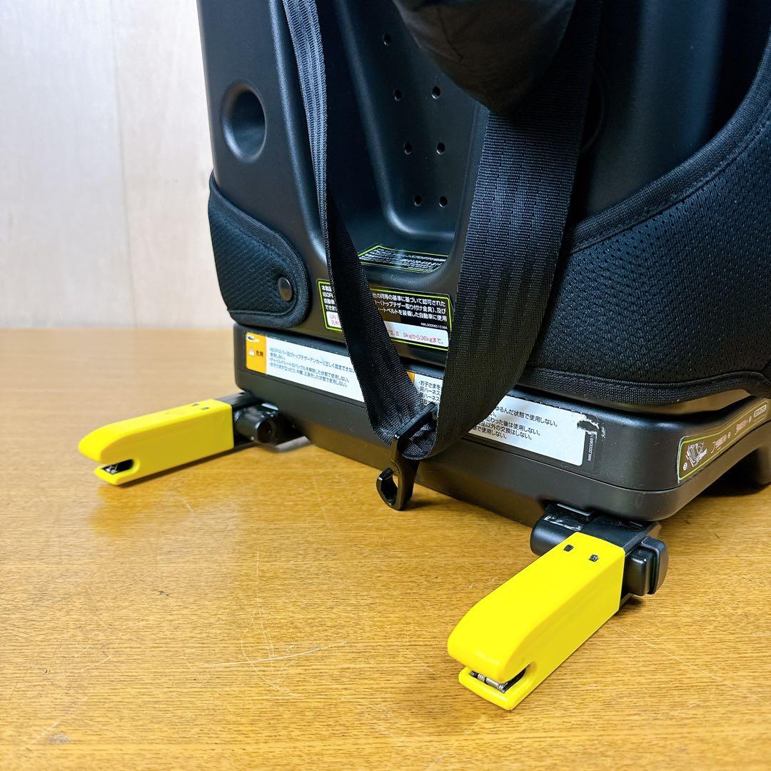 【丸洗い済み】 アップリカ ジュニアシート フォームフィット 2022365