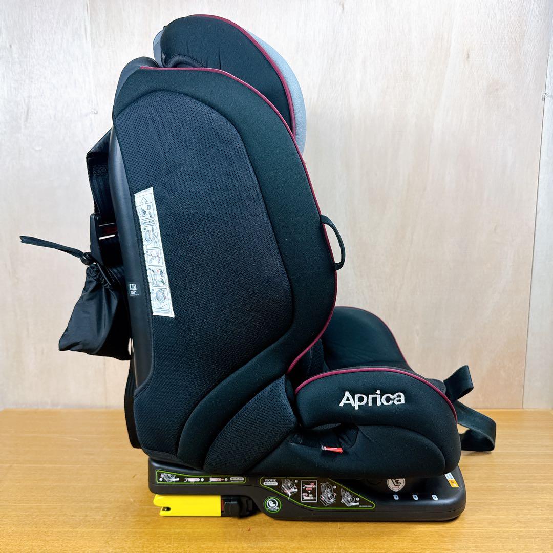 【丸洗い済み】 アップリカ ジュニアシート フォームフィット 2022365