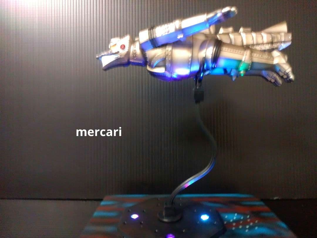 フライング　メカゴジラ