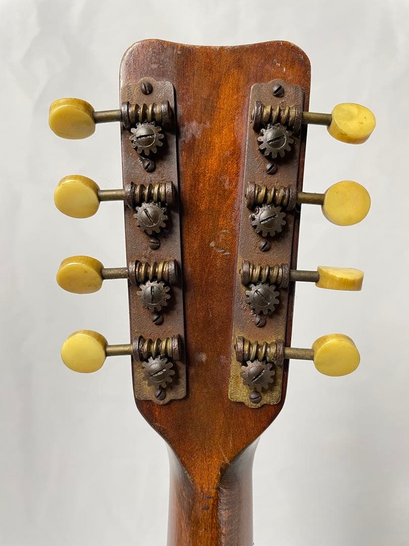 国産 フラットマンドリン　ジャパンビンテージ