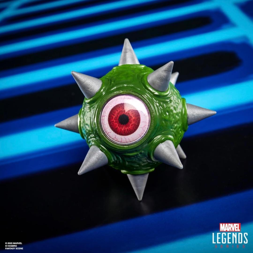 新品未開封] MARVEL LEGENDS ガルガントス (シュマゴラス) - メルカリ