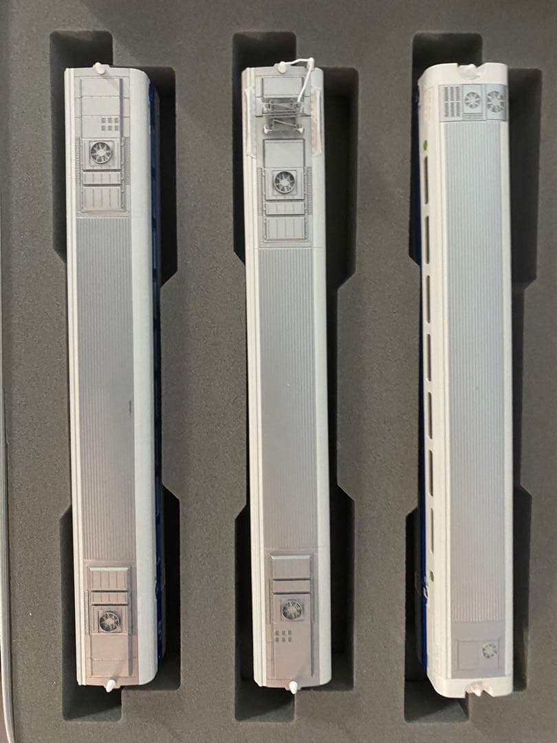 室内灯付き！　KATO 10-354 / 10-355 100系グランドひかり