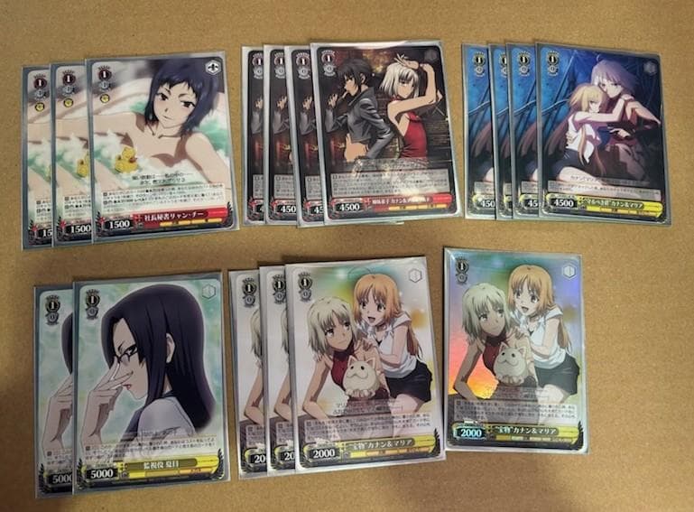WS CANAAN カナン 4扉4風デッキ