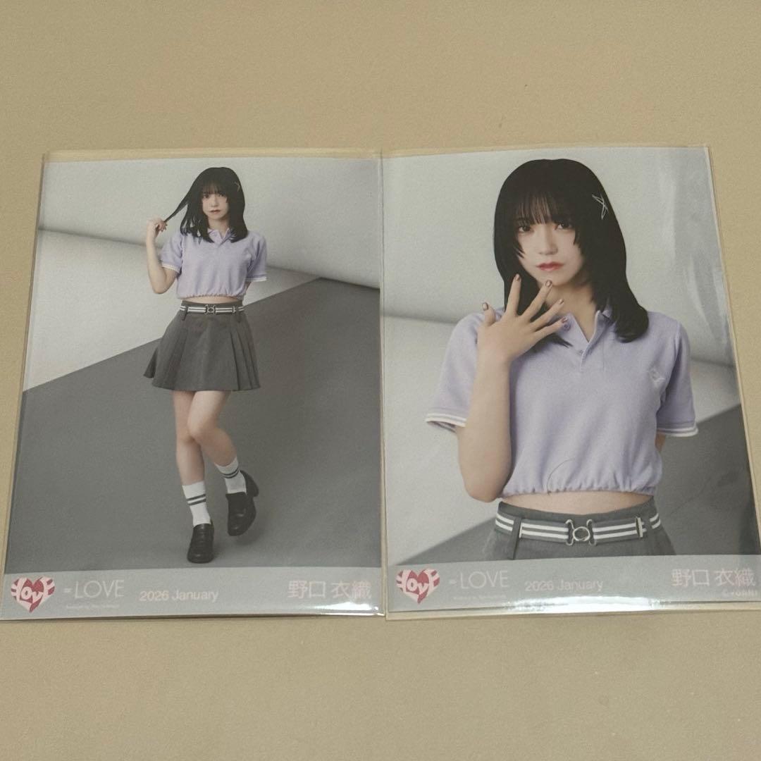 個別ポロシャツ 野口衣織 ヒキ チュウ - メルカリ