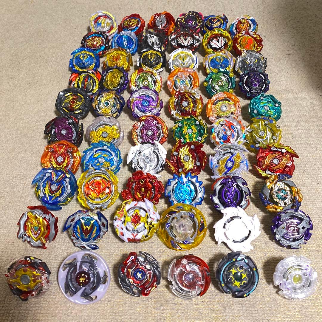 ベイブレードバーストまとめ売り - メルカリ