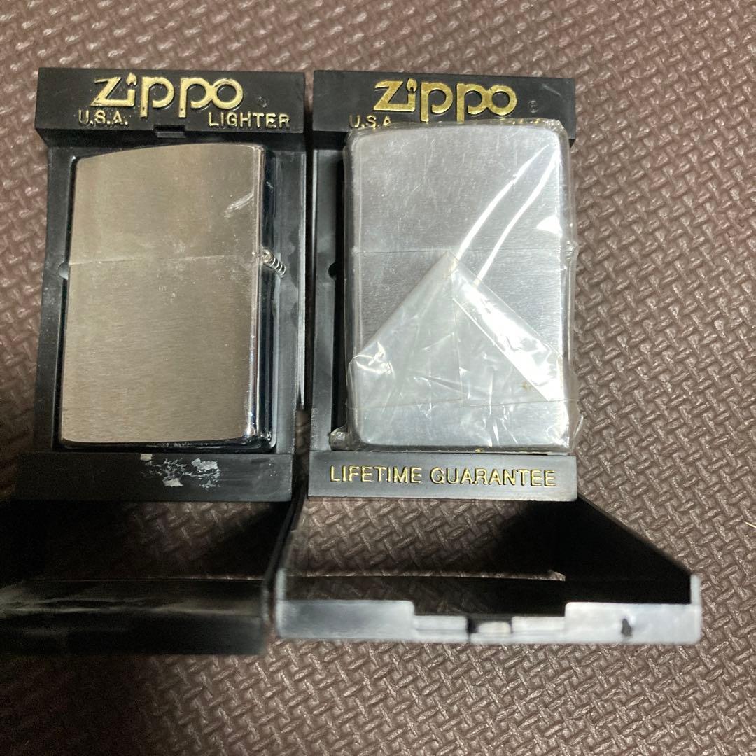 zippo.ジッポビンテージライター2個セット