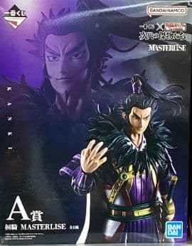 一番くじ 春秋戦国大戦キングダム A賞 桓騎 B賞 騰 C賞