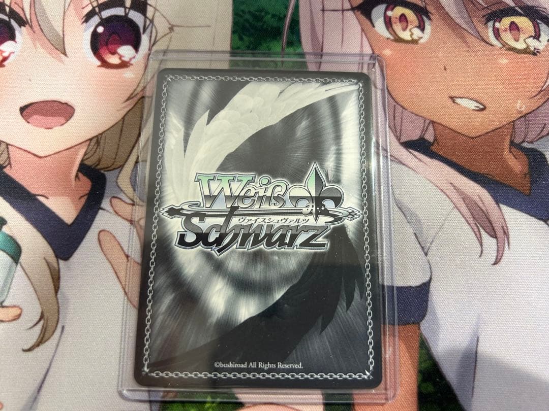 ヴァイス/アズールレーン　ユニコーン　SP サイン