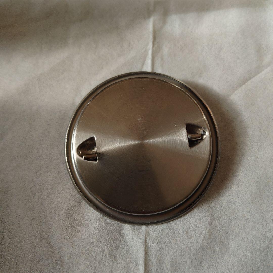 廃盤ユニフレームミニステンレスケトルテンマクデザイン　Columbiaコールマン