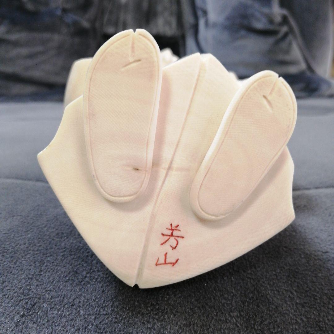 マンモス牙彫り 2097g 高砂置物 芳山作 芯彫り 最高級品 - メルカリ