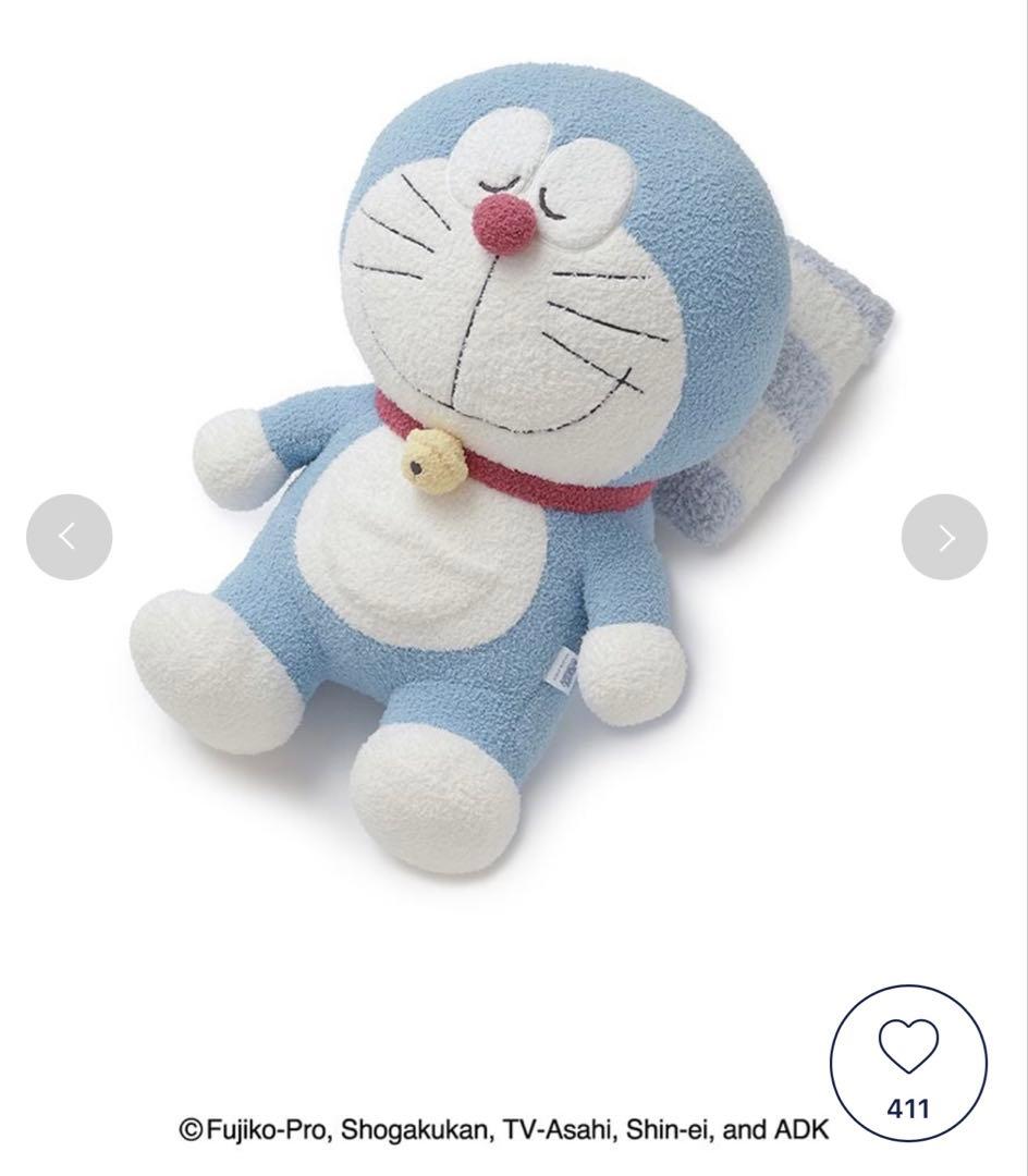 ジェラートピケ ドラえもん 抱き枕 ぬいぐるみ
