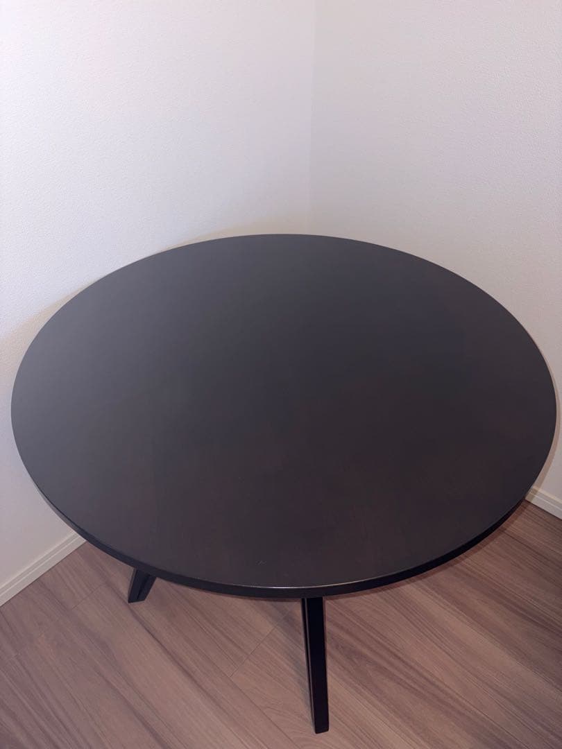 KANADEMONO/THE CAFE TABLE/4本脚 φ81 - 90