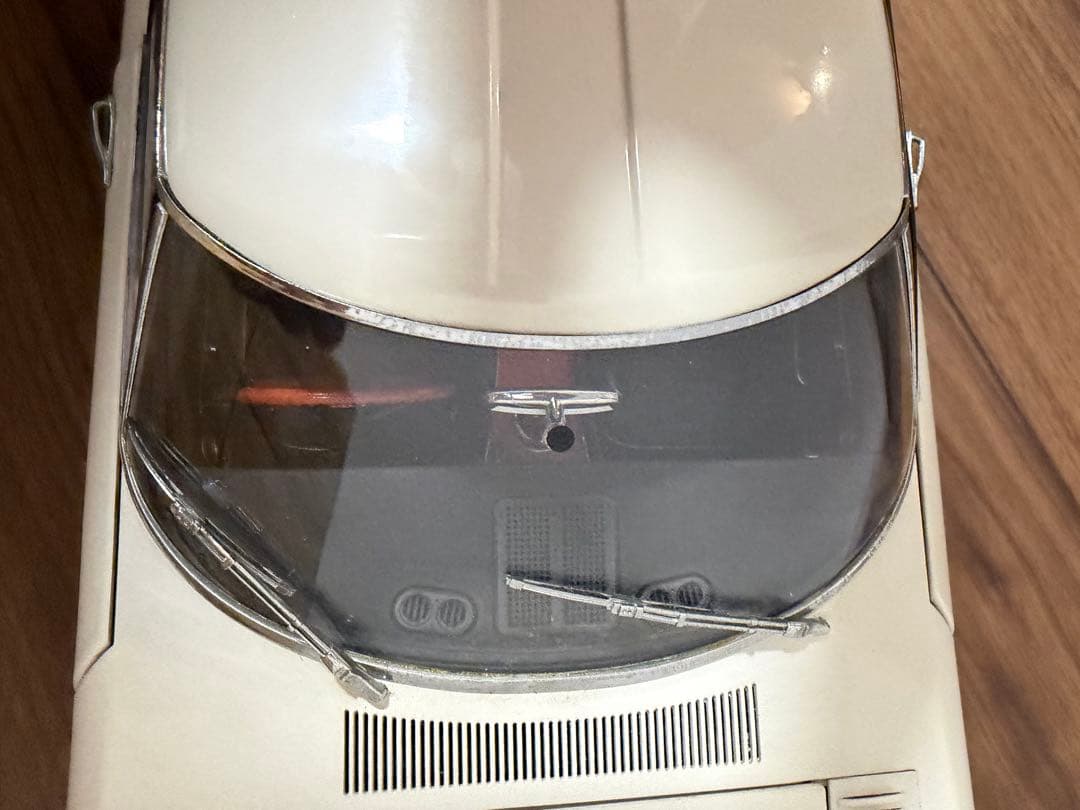 デアゴスティーニ 1/10 トヨタ 2000GT