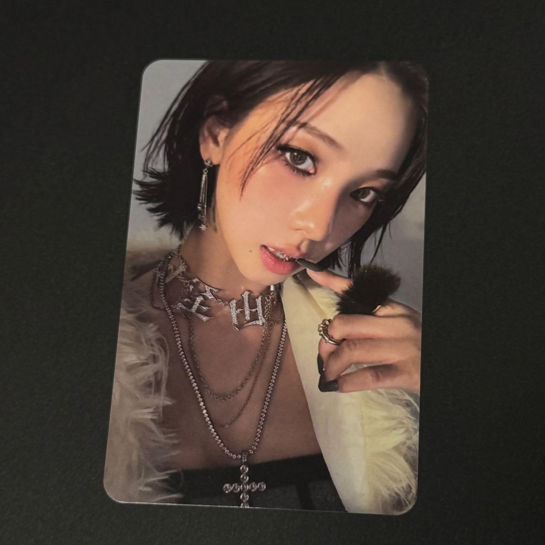 aespa カリナ トレカ - メルカリ