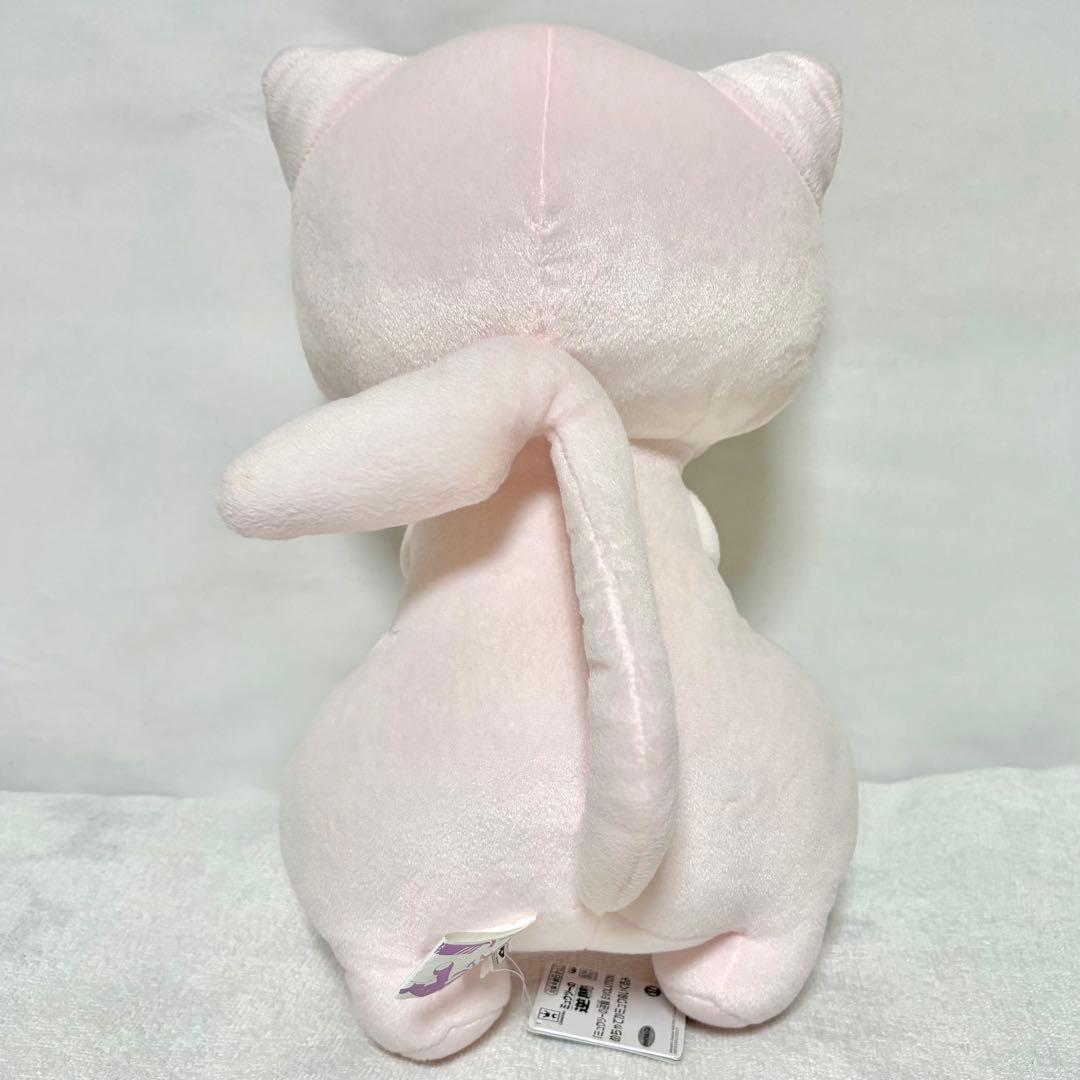 タグ付き 等身大 ミュウツーの逆襲 EVOLUTION 1/1 ぬいぐるみ