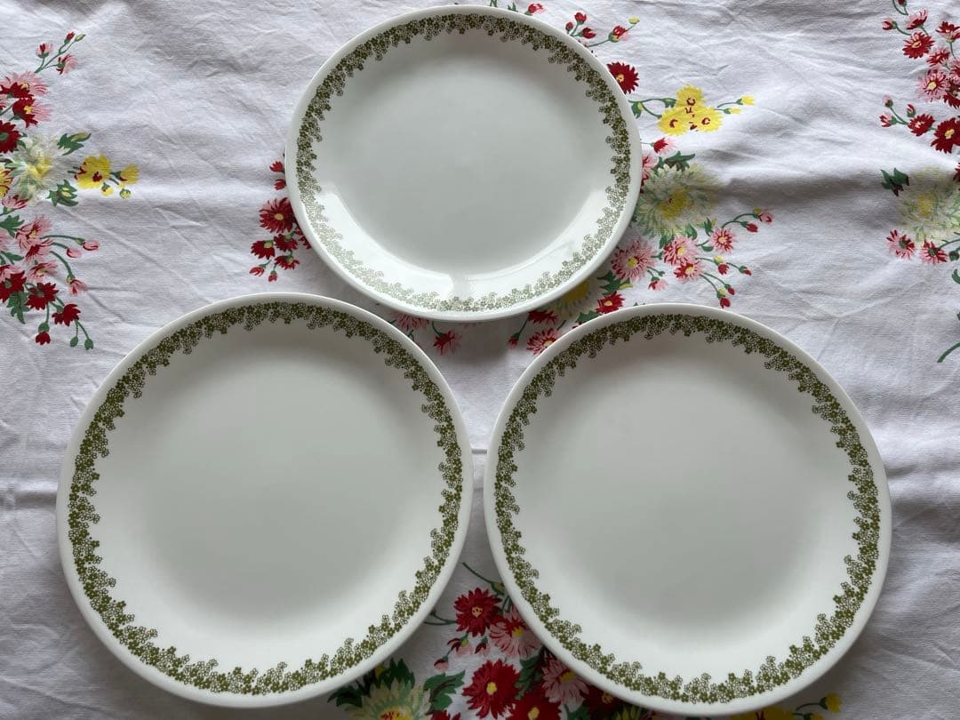 コレール（Corelle）クレイジーデイジー食器セット コレールや
