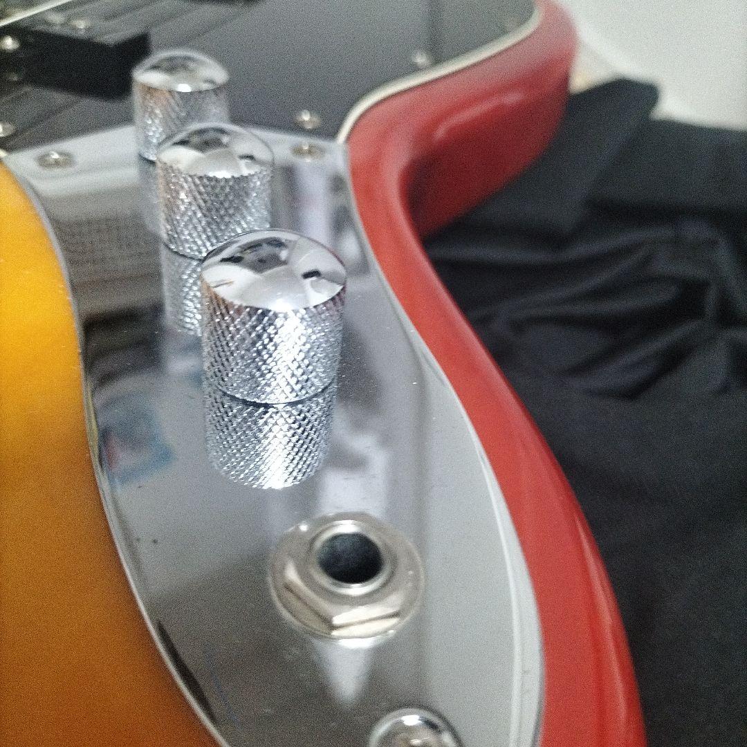 S.galaner エレキベース 値下げ済み