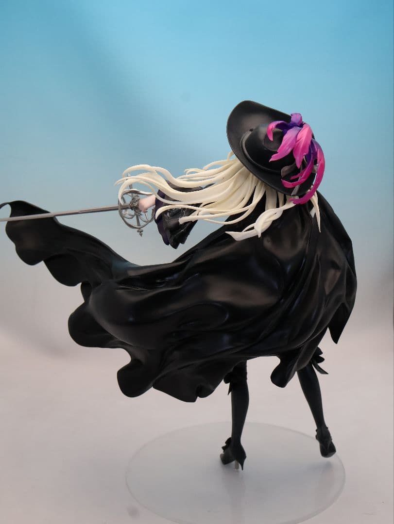 完成品　レイピア　ガレージキット（WF2025夏）naomi