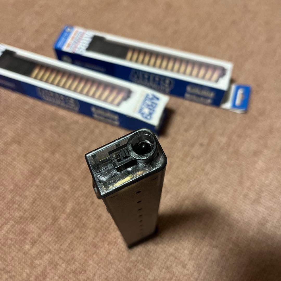 ARP9 マガジン 2個セット ナイトロ