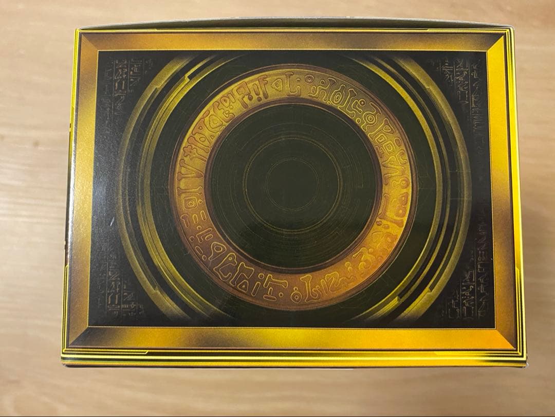 遊戯王 LEGENDARY GOLD BOX 新品未開封